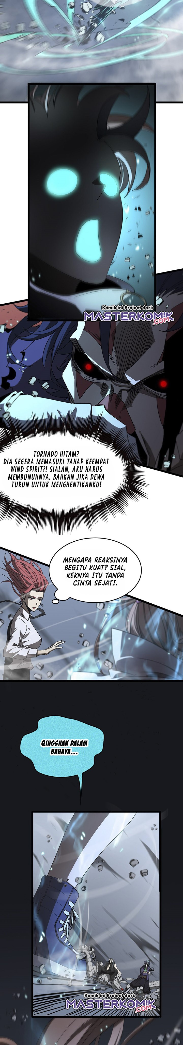 World’s Apocalypse Online Chapter 43 Gambar 15