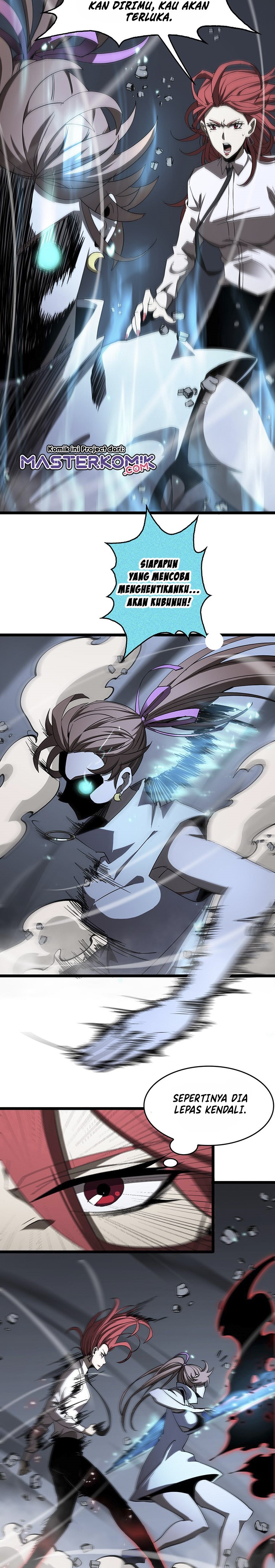 World’s Apocalypse Online Chapter 43 Gambar 17