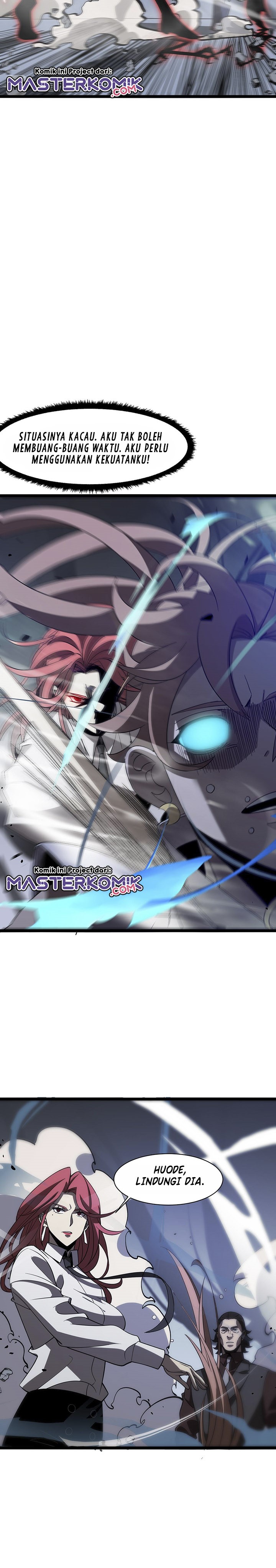 World’s Apocalypse Online Chapter 43 Gambar 18