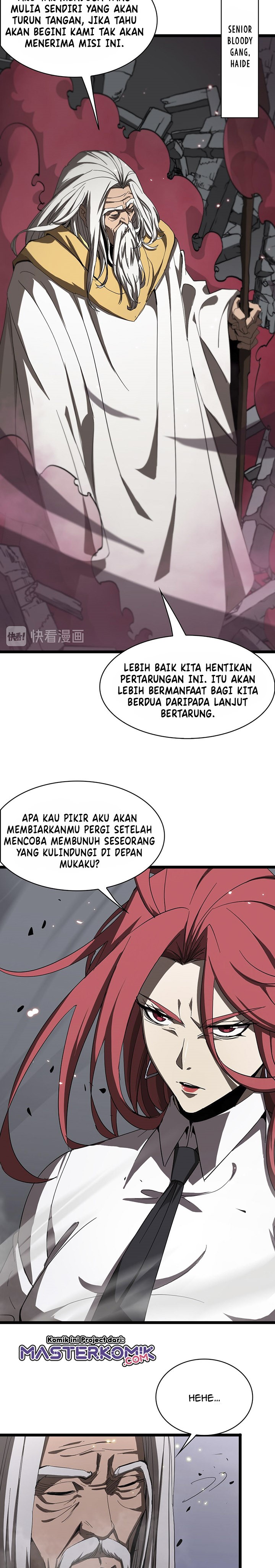 World’s Apocalypse Online Chapter 43 Gambar 21