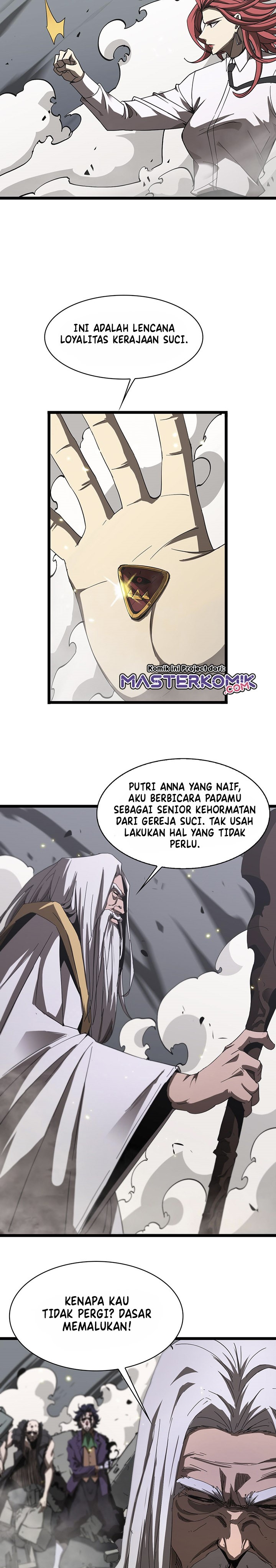 World’s Apocalypse Online Chapter 43 Gambar 23