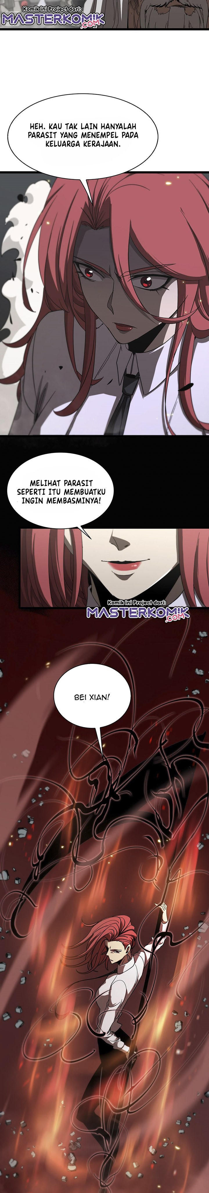 World’s Apocalypse Online Chapter 43 Gambar 24