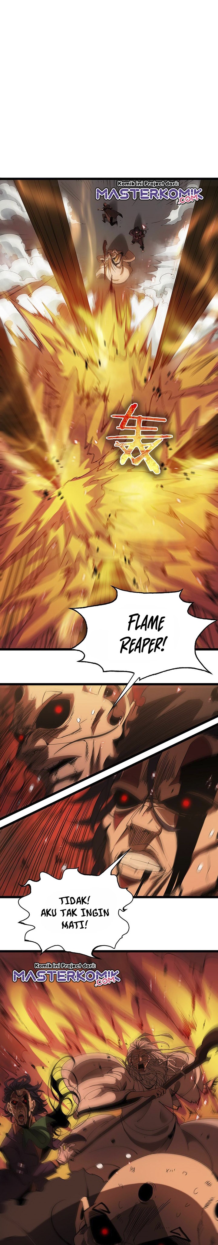 World’s Apocalypse Online Chapter 44 Gambar 6