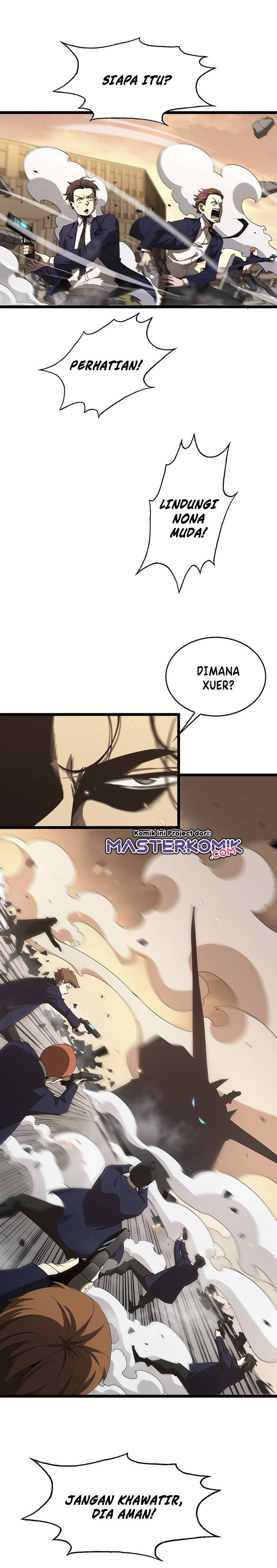World’s Apocalypse Online Chapter 44 Gambar 13