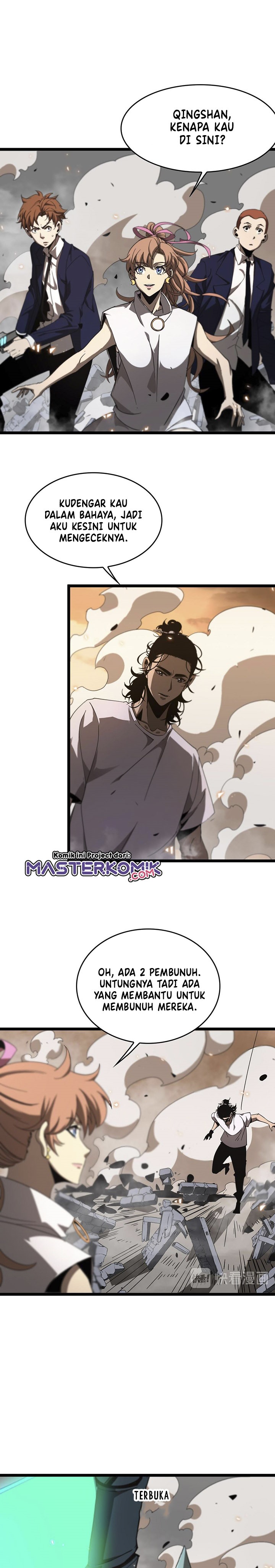 World’s Apocalypse Online Chapter 44 Gambar 14