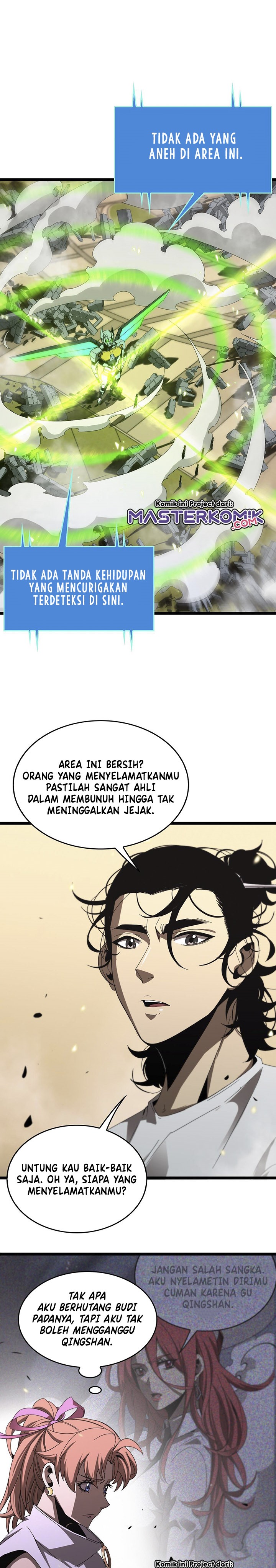 World’s Apocalypse Online Chapter 44 Gambar 16