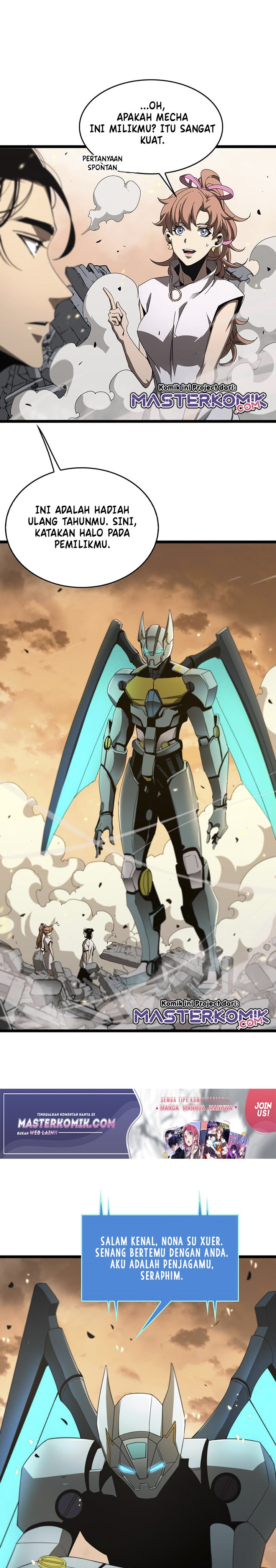 World’s Apocalypse Online Chapter 44 Gambar 18