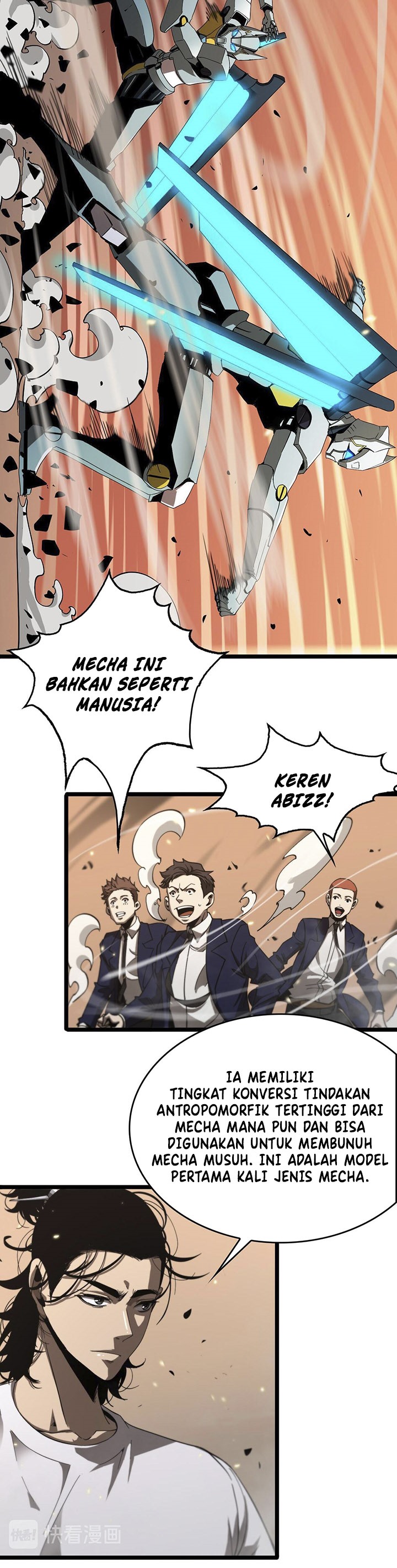 World’s Apocalypse Online Chapter 44 Gambar 23