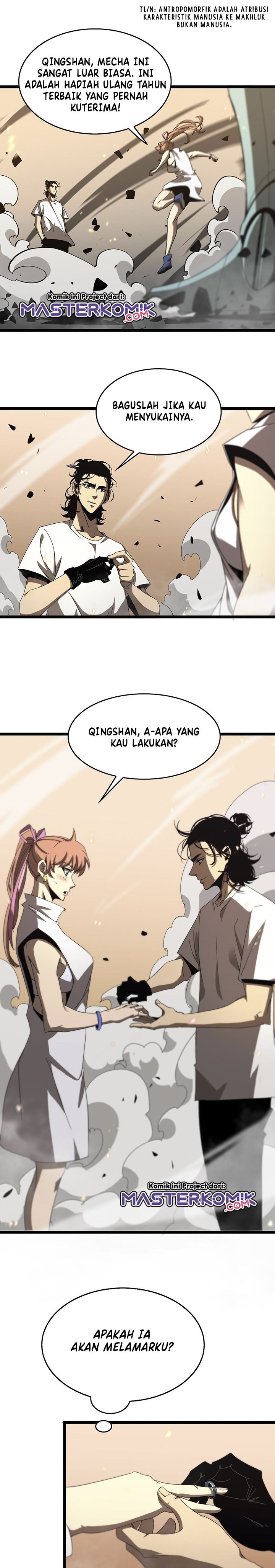 World’s Apocalypse Online Chapter 44 Gambar 24
