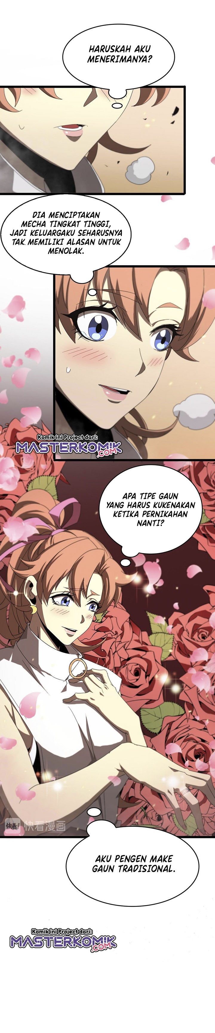 World’s Apocalypse Online Chapter 44 Gambar 26
