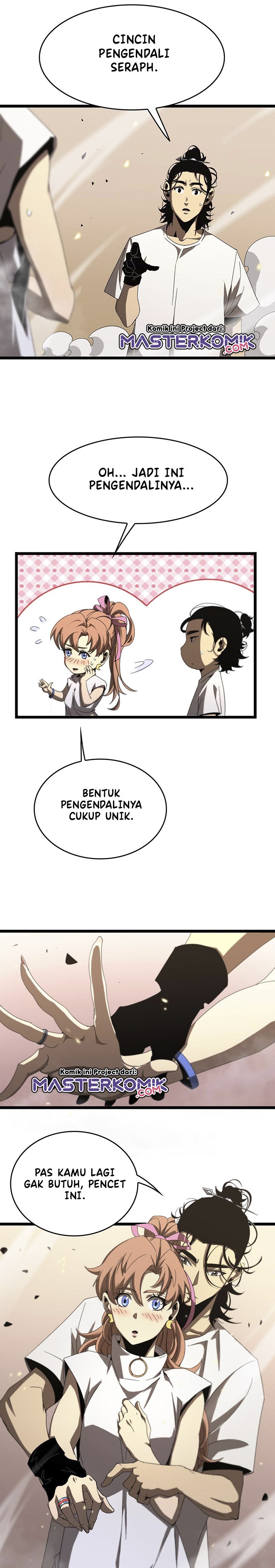World’s Apocalypse Online Chapter 45 Gambar 3