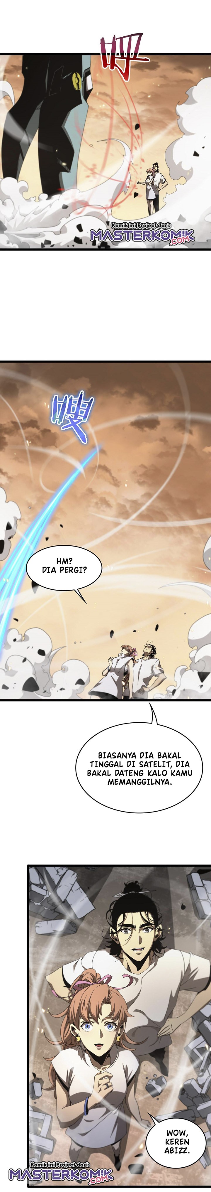 World’s Apocalypse Online Chapter 45 Gambar 5