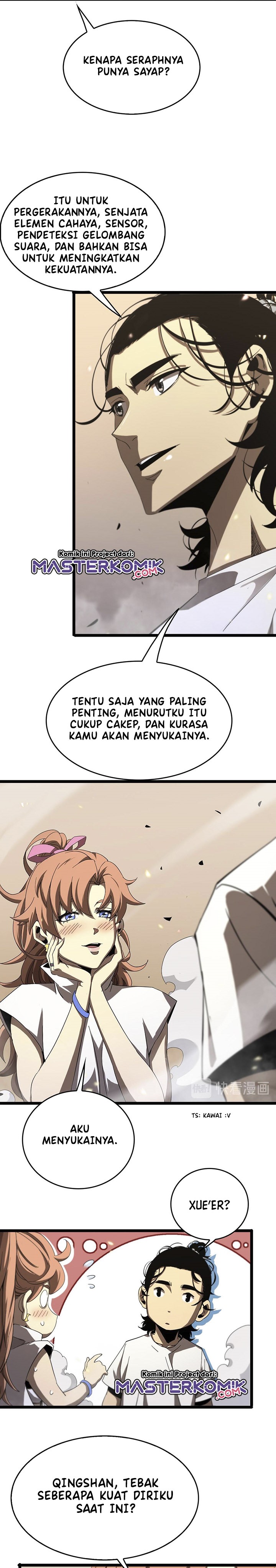 World’s Apocalypse Online Chapter 45 Gambar 8