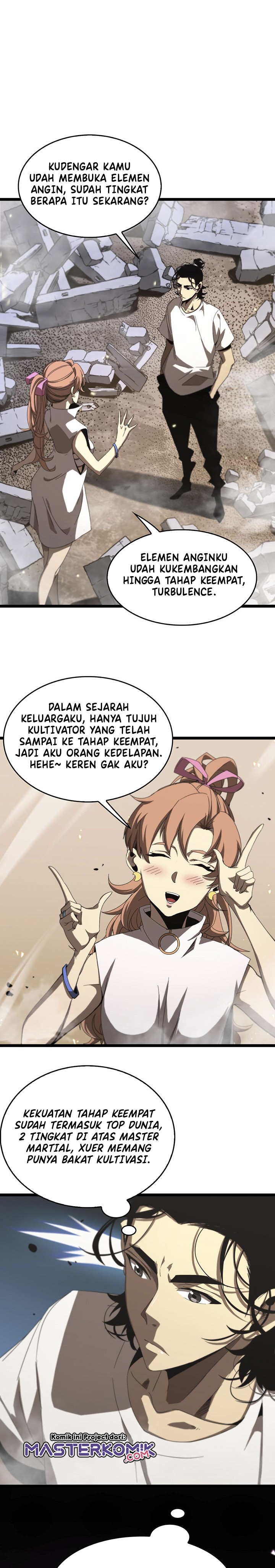 World’s Apocalypse Online Chapter 45 Gambar 10