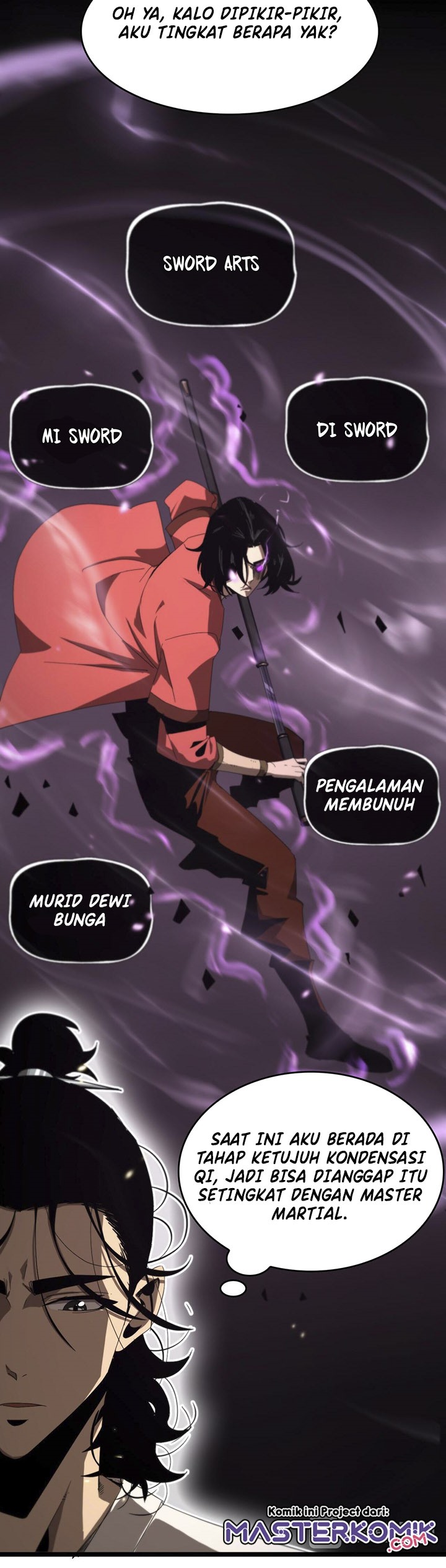 World’s Apocalypse Online Chapter 45 Gambar 11
