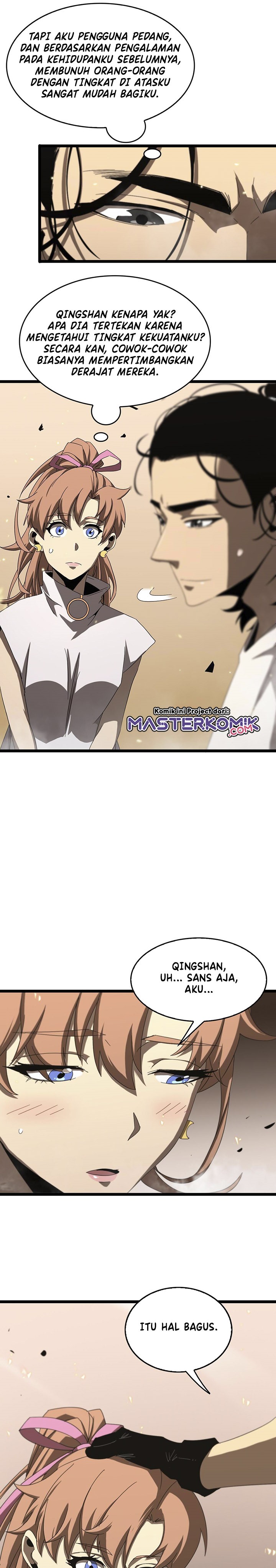 World’s Apocalypse Online Chapter 45 Gambar 12