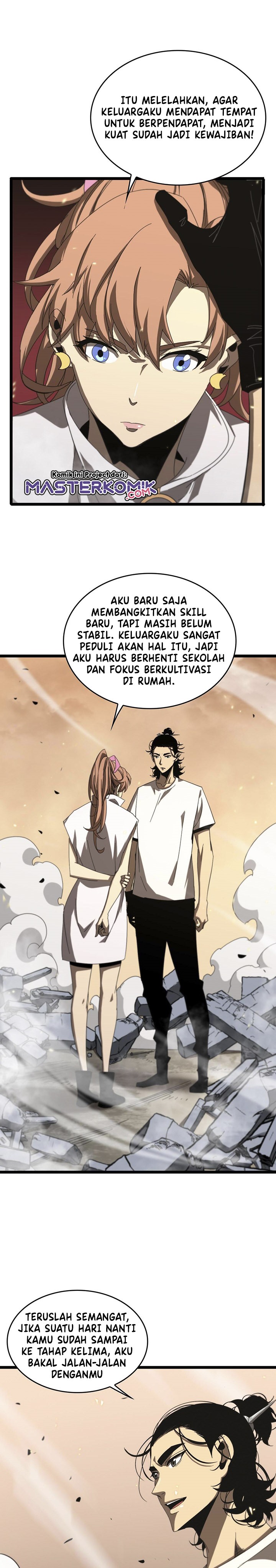World’s Apocalypse Online Chapter 45 Gambar 14