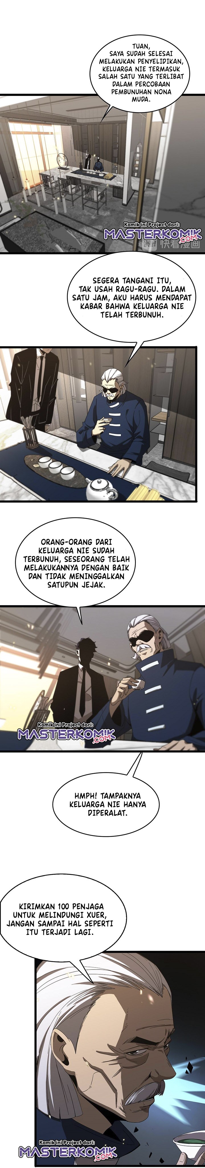 World’s Apocalypse Online Chapter 45 Gambar 18
