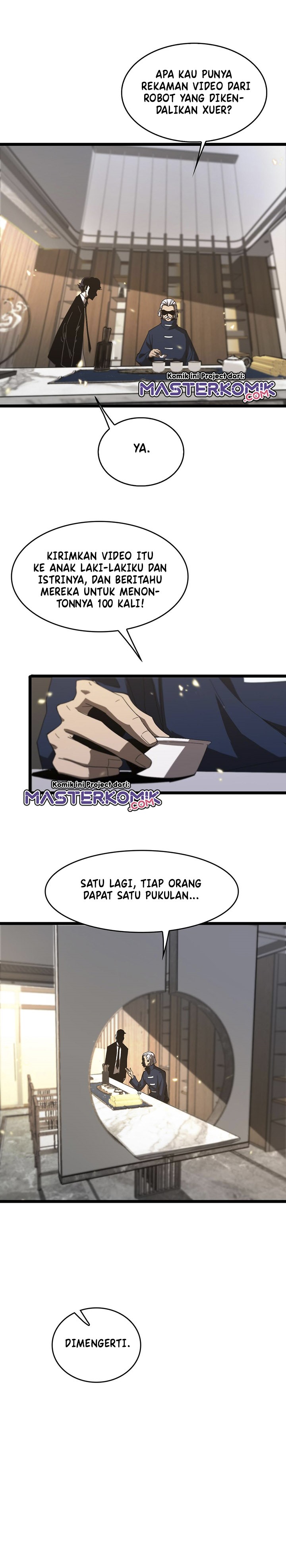 World’s Apocalypse Online Chapter 45 Gambar 20