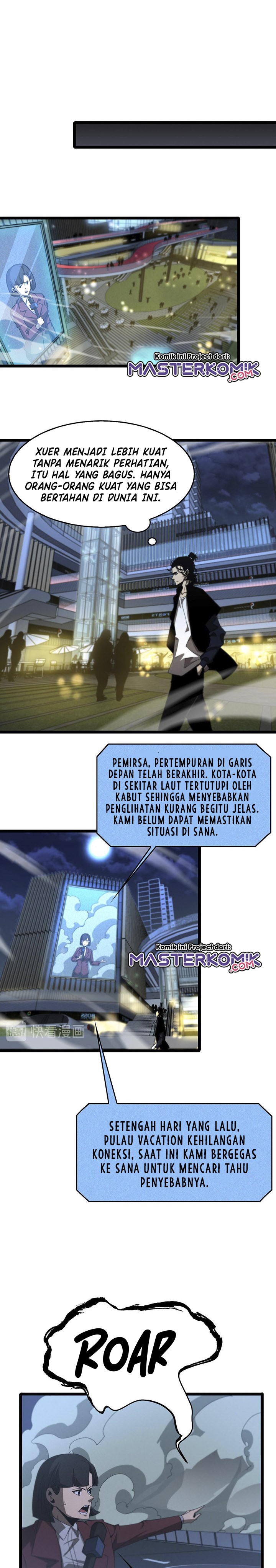 World’s Apocalypse Online Chapter 45 Gambar 21