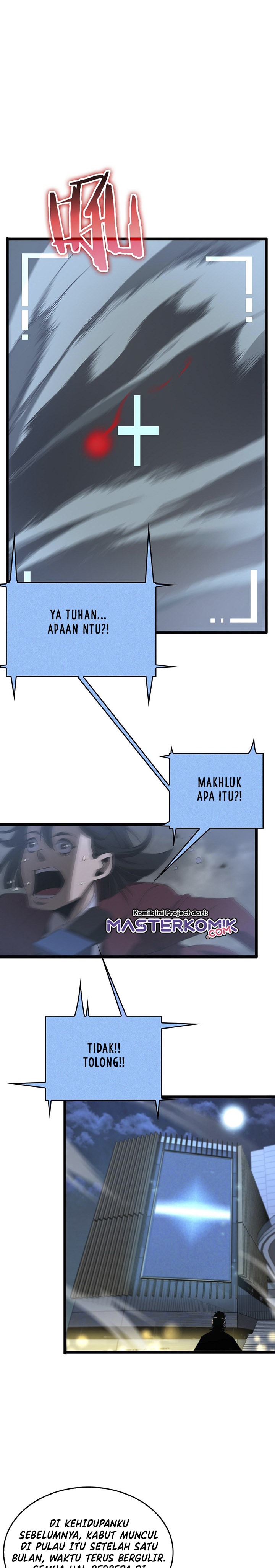 World’s Apocalypse Online Chapter 45 Gambar 23