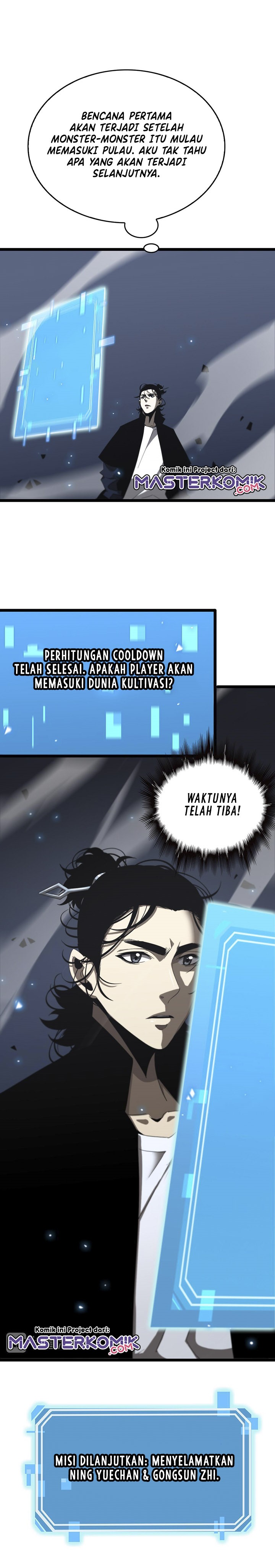 World’s Apocalypse Online Chapter 45 Gambar 25