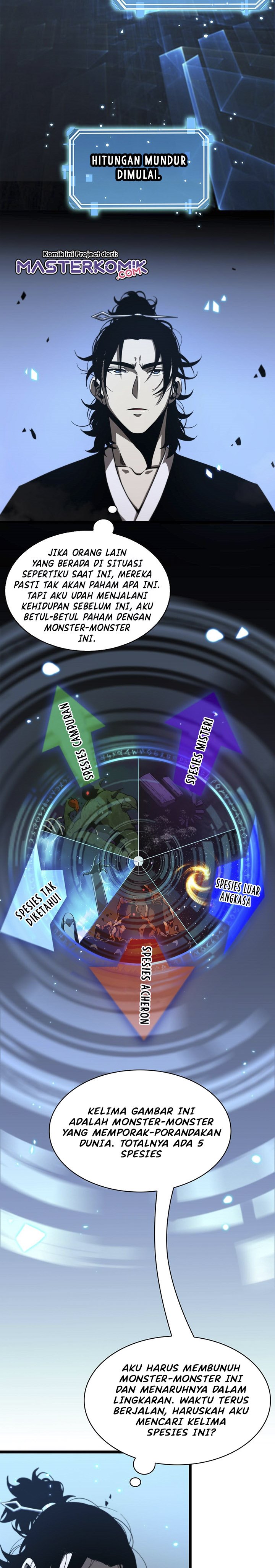 World’s Apocalypse Online Chapter 48 Gambar 3