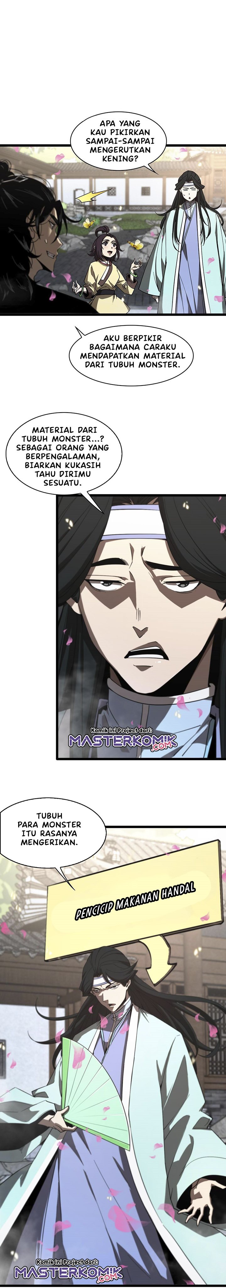 World’s Apocalypse Online Chapter 48 Gambar 5