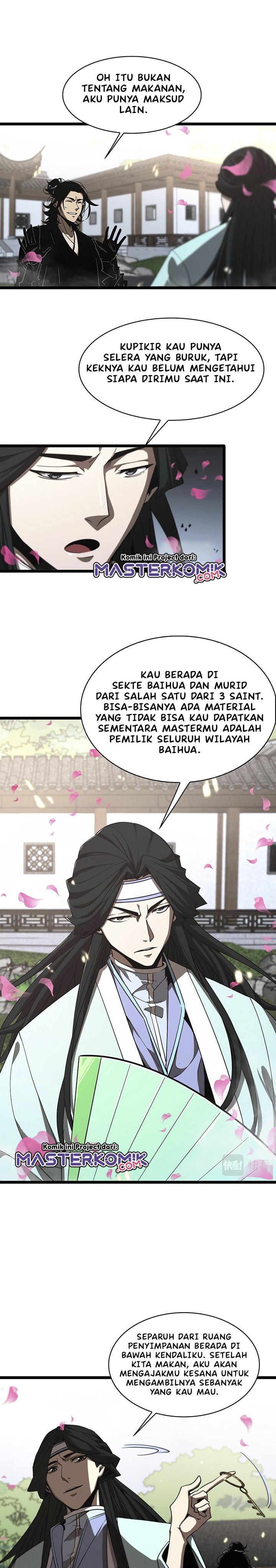 World’s Apocalypse Online Chapter 48 Gambar 7