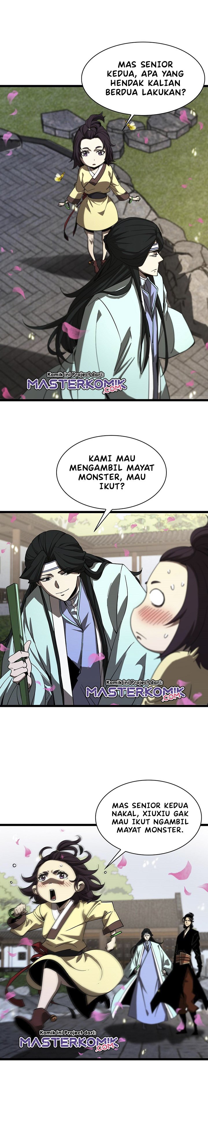 World’s Apocalypse Online Chapter 48 Gambar 9