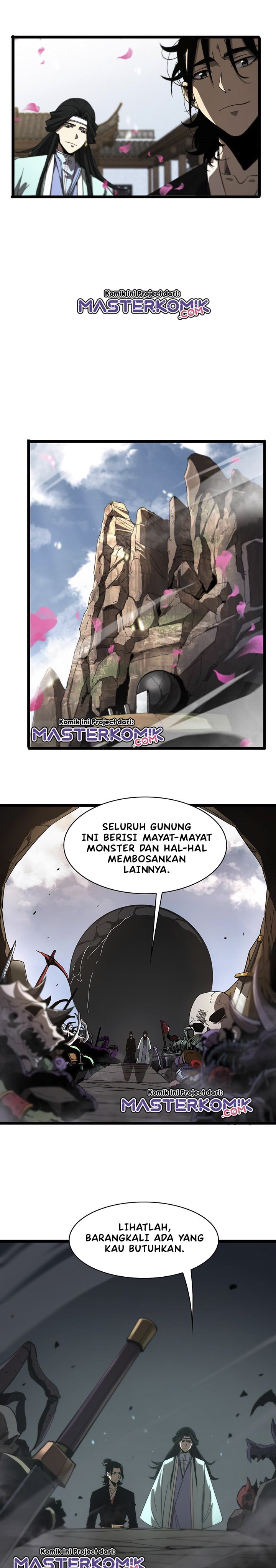 World’s Apocalypse Online Chapter 48 Gambar 10