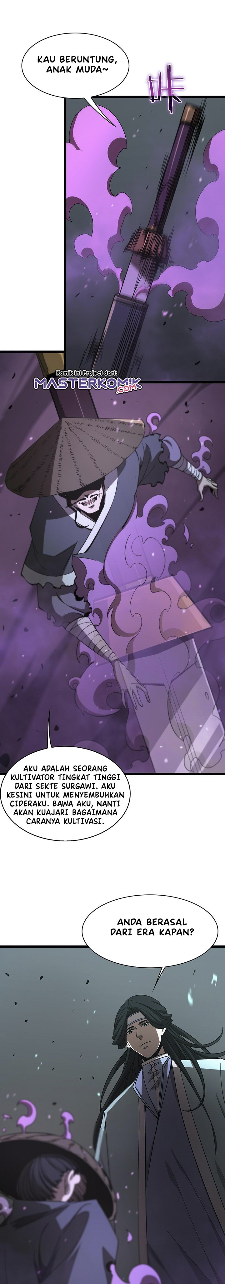 World’s Apocalypse Online Chapter 48 Gambar 12