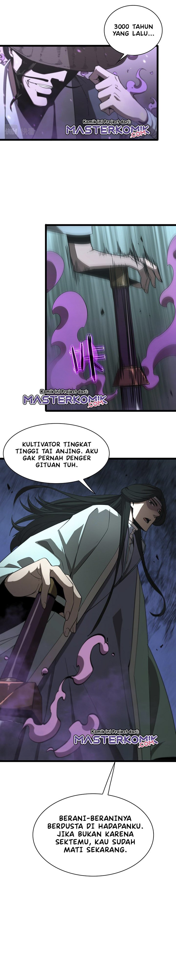 World’s Apocalypse Online Chapter 48 Gambar 14