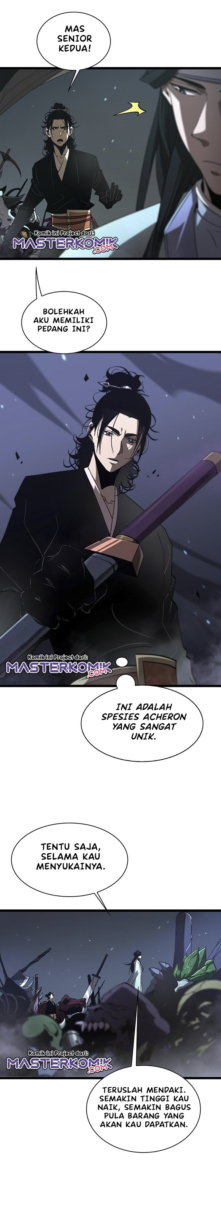 World’s Apocalypse Online Chapter 48 Gambar 15