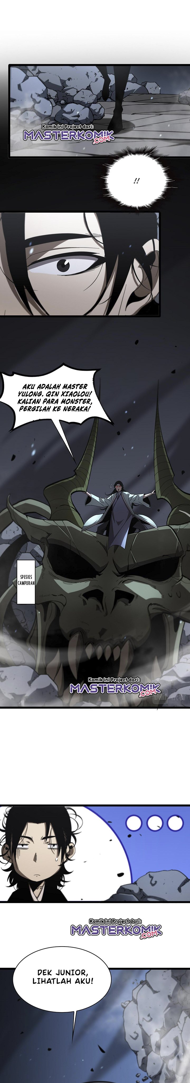 World’s Apocalypse Online Chapter 48 Gambar 16