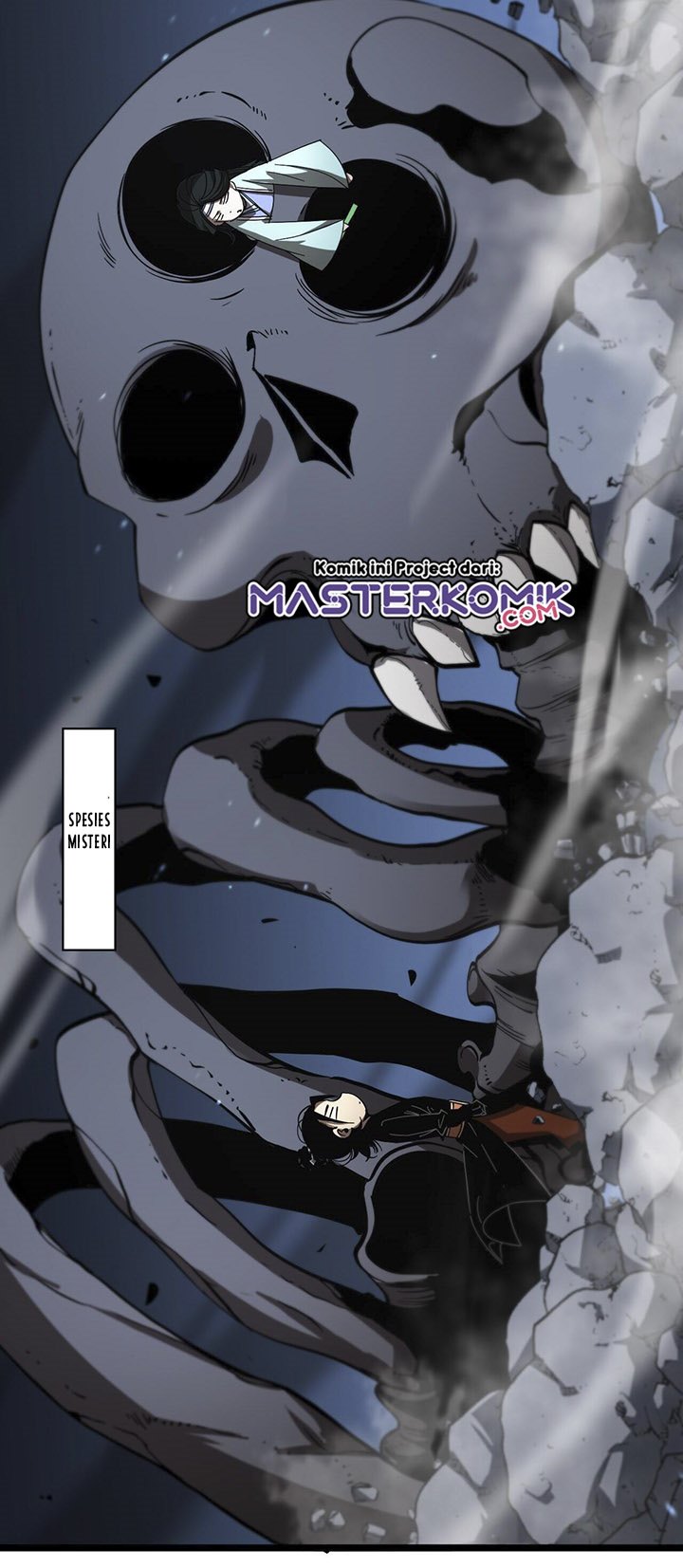 World’s Apocalypse Online Chapter 48 Gambar 17