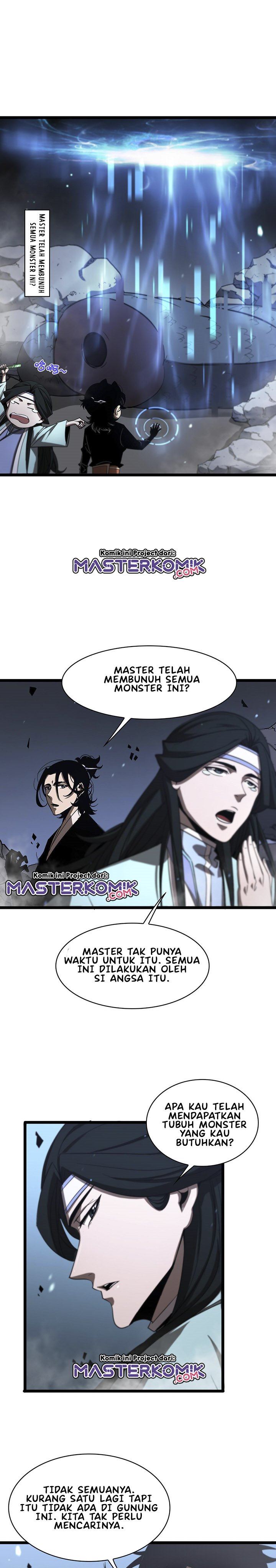 World’s Apocalypse Online Chapter 48 Gambar 18