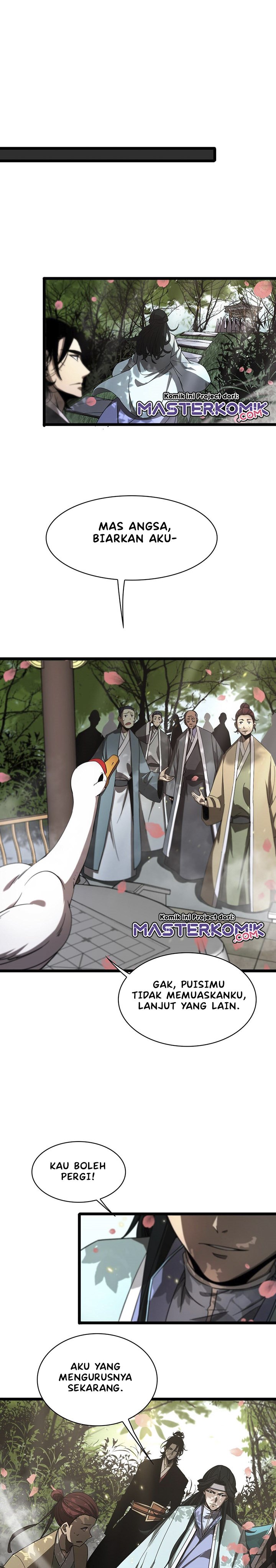 World’s Apocalypse Online Chapter 48 Gambar 20