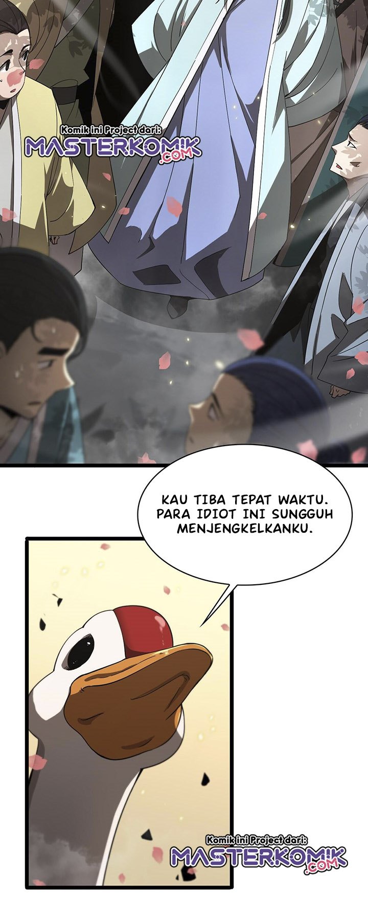 World’s Apocalypse Online Chapter 48 Gambar 21
