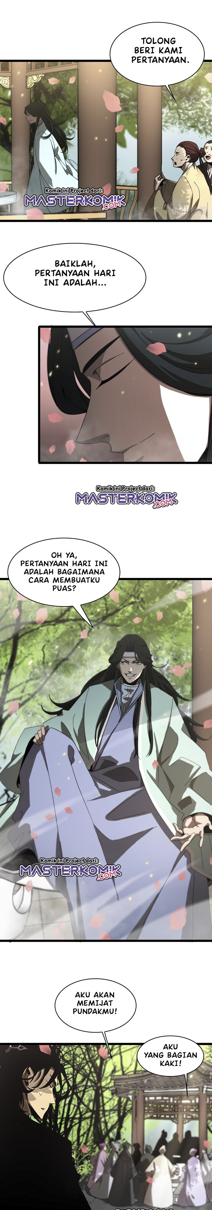 World’s Apocalypse Online Chapter 48 Gambar 22