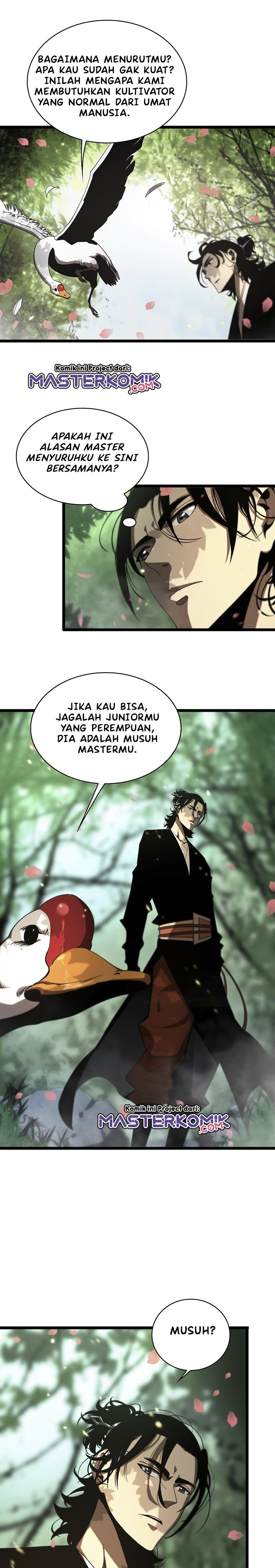 World’s Apocalypse Online Chapter 48 Gambar 24