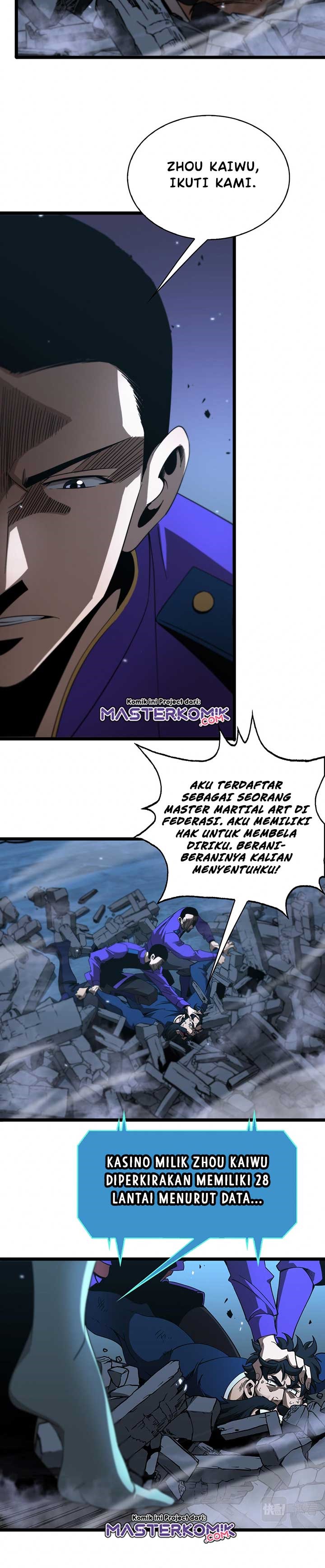 World’s Apocalypse Online Chapter 56 Gambar 3