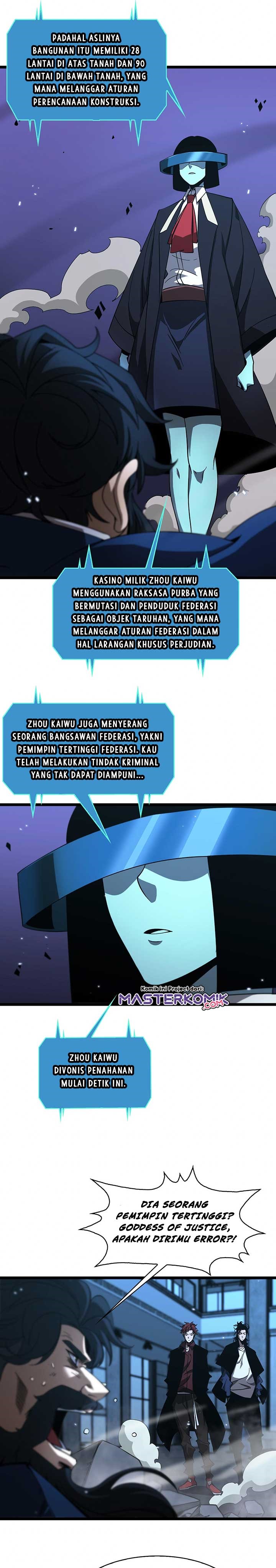 World’s Apocalypse Online Chapter 56 Gambar 4
