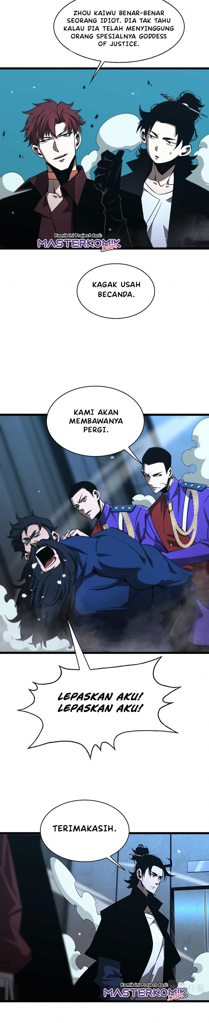 World’s Apocalypse Online Chapter 56 Gambar 5