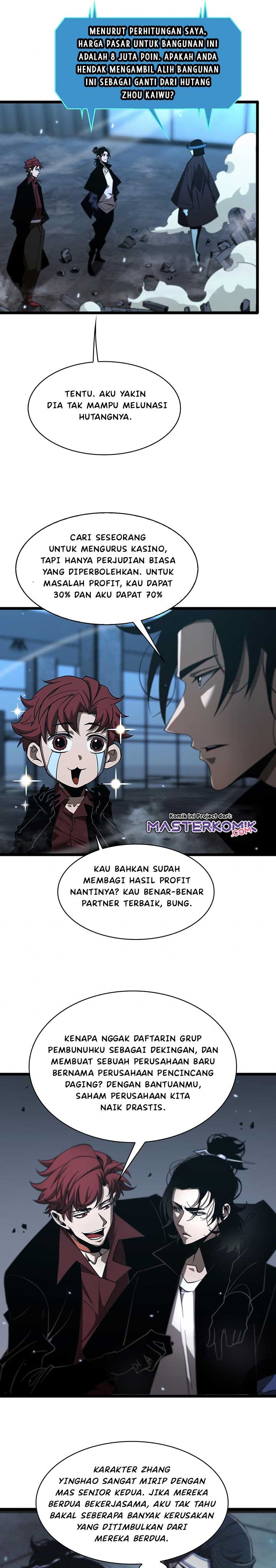World’s Apocalypse Online Chapter 56 Gambar 6