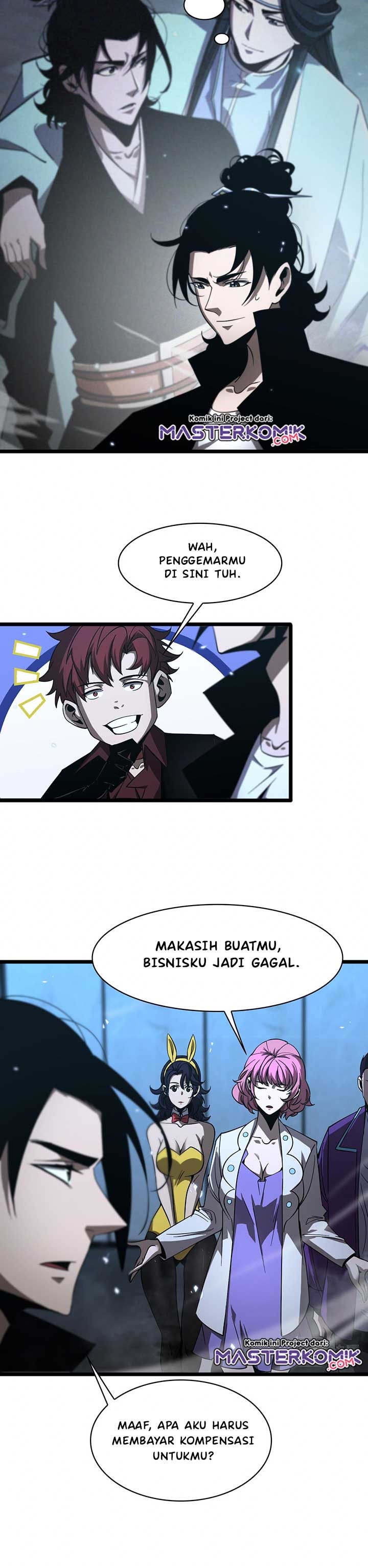 World’s Apocalypse Online Chapter 56 Gambar 7