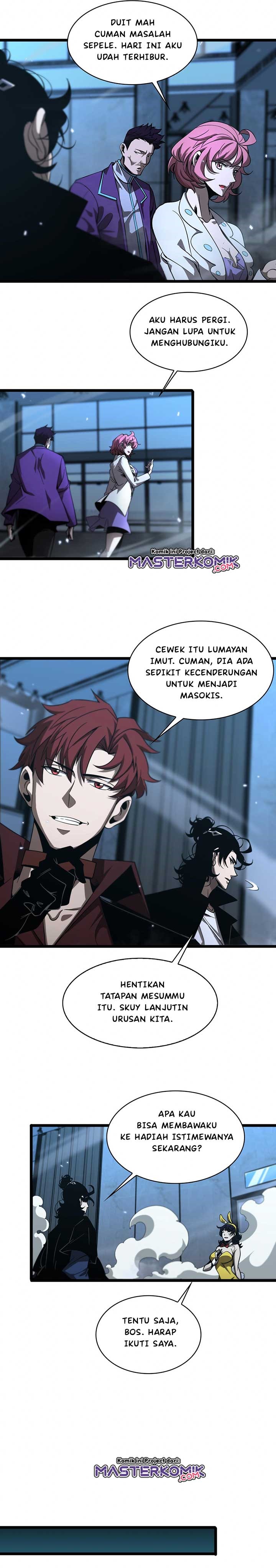World’s Apocalypse Online Chapter 56 Gambar 8