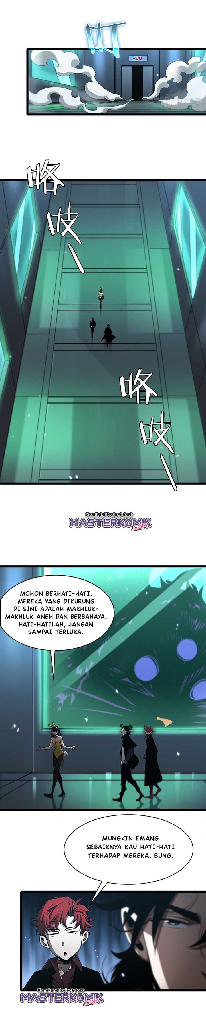 World’s Apocalypse Online Chapter 56 Gambar 9