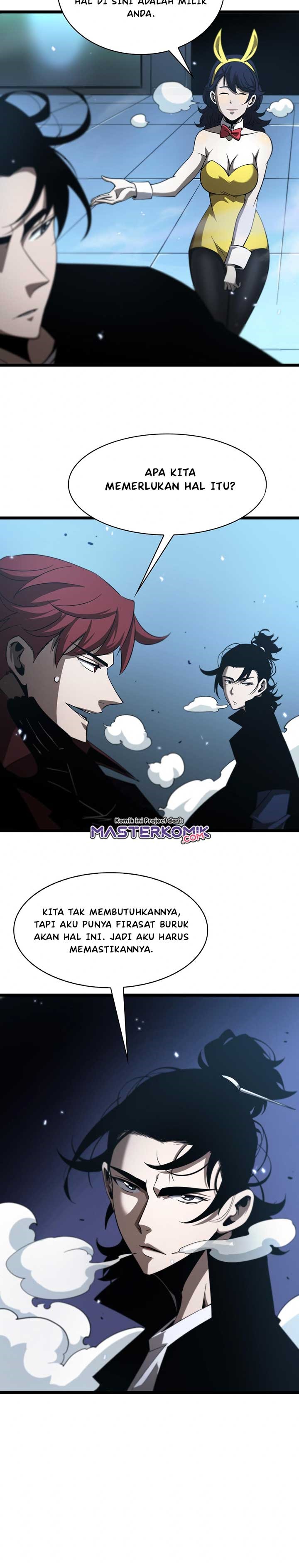 World’s Apocalypse Online Chapter 56 Gambar 13