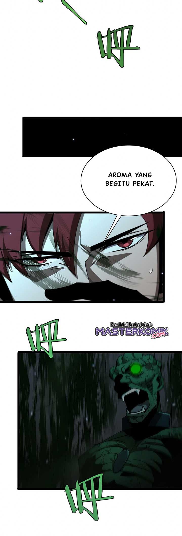 World’s Apocalypse Online Chapter 56 Gambar 15